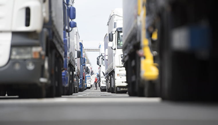 Cobertura del seguro a terceros de camiones