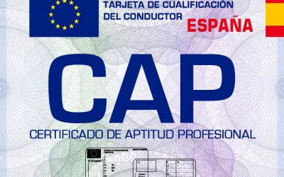 Certificado de aptitud profesional