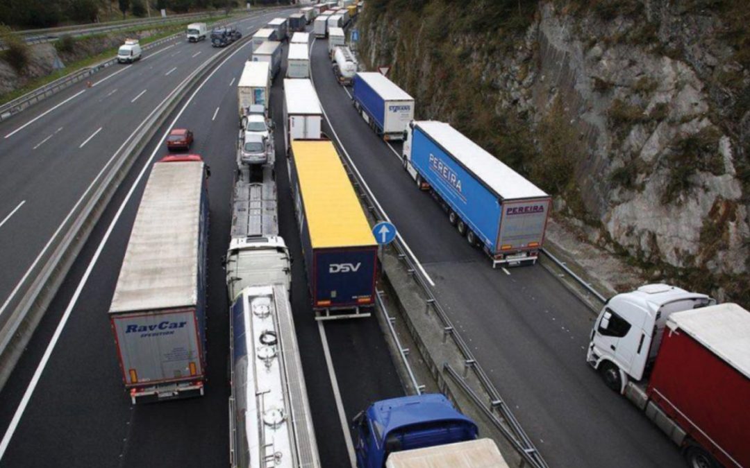 El sector transporte y el cambio climático