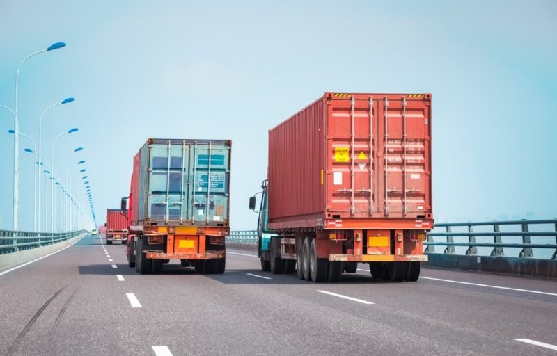 Nuevas medidas no afectarán al transporte de mercancías