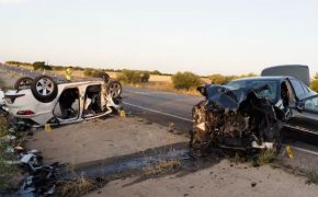 Así fue el trágico accidente en Cuenca