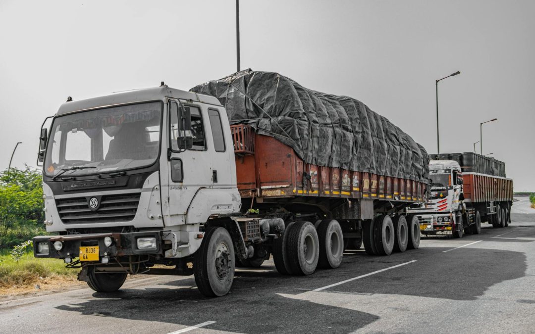 El seguro de camión cubre el cristal